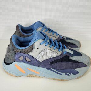 Adidas Yeezy 700 V1 Carbon Blue Size 5 Authentic Cert Included No Box